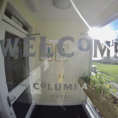 St Columba Hotel Iona Exterior foto
