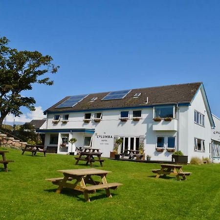 St Columba Hotel Iona Exterior foto
